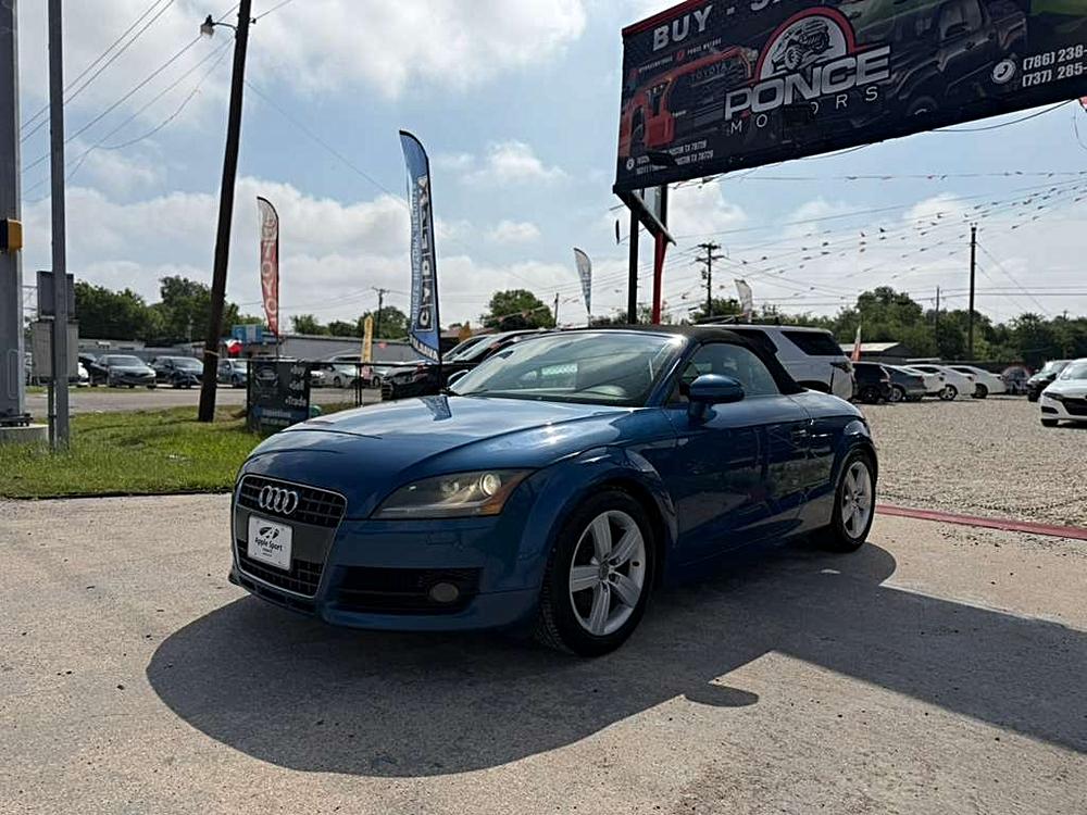 2009 Audi TT Premium - Photo 17