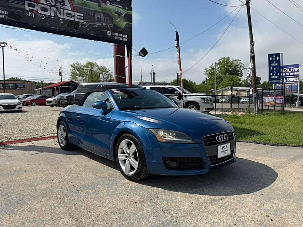 2009 Audi TT