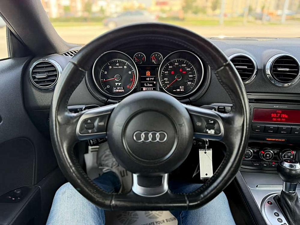 2009 Audi TT Premium - Photo 8