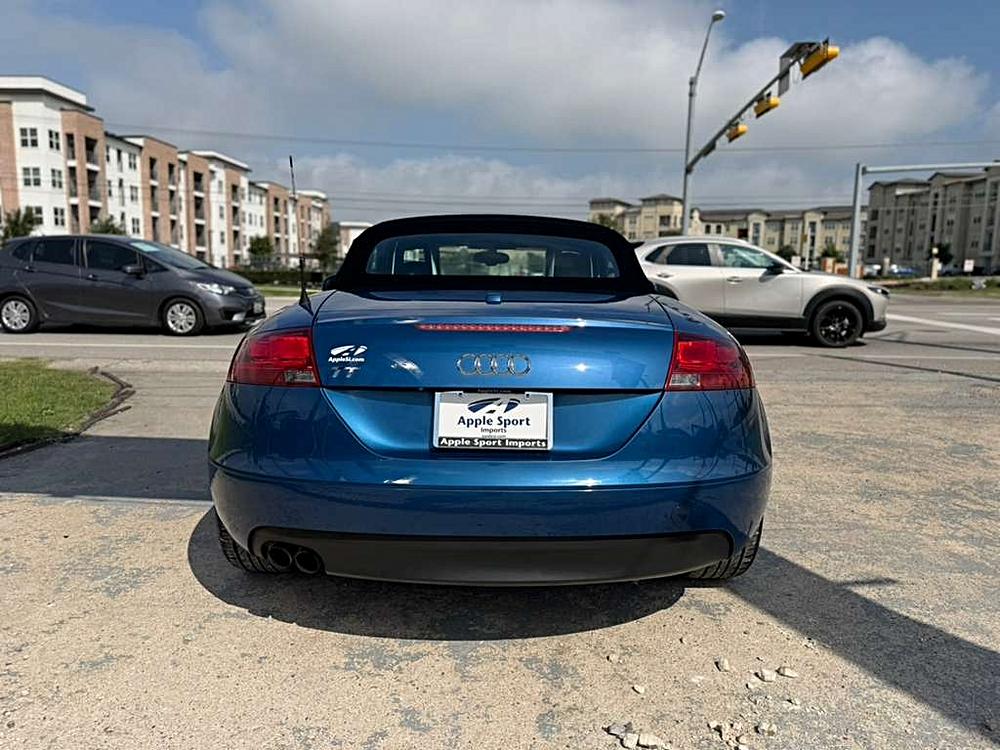 2009 Audi TT Premium - Photo 6