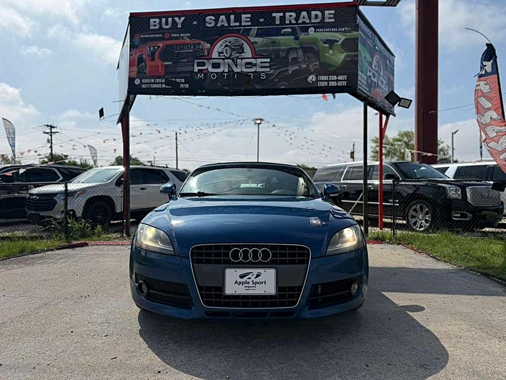 2009 Audi TT Premium - Photo 16