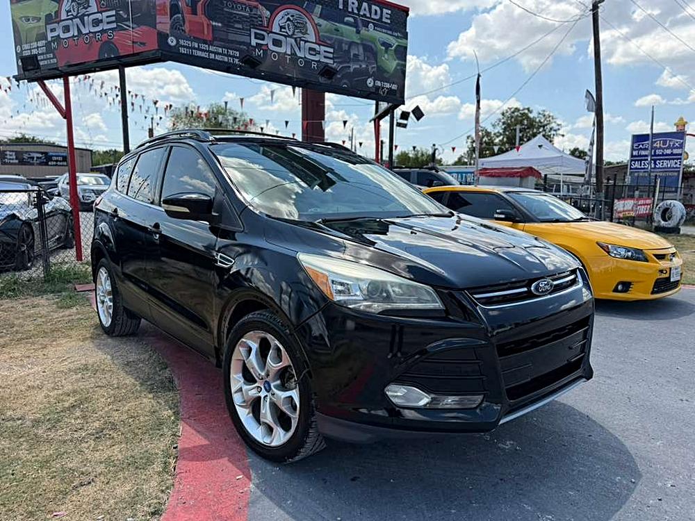 2013 Ford Escape