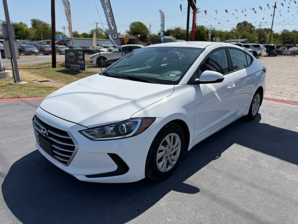 2017 Hyundai Elantra