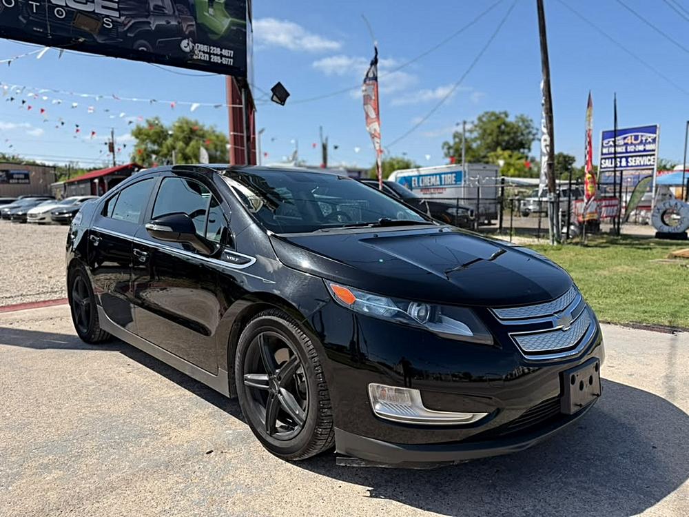 2015 Chevrolet Volt