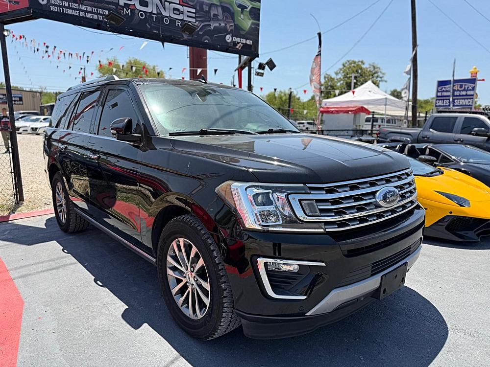 2018 Ford Expedition
