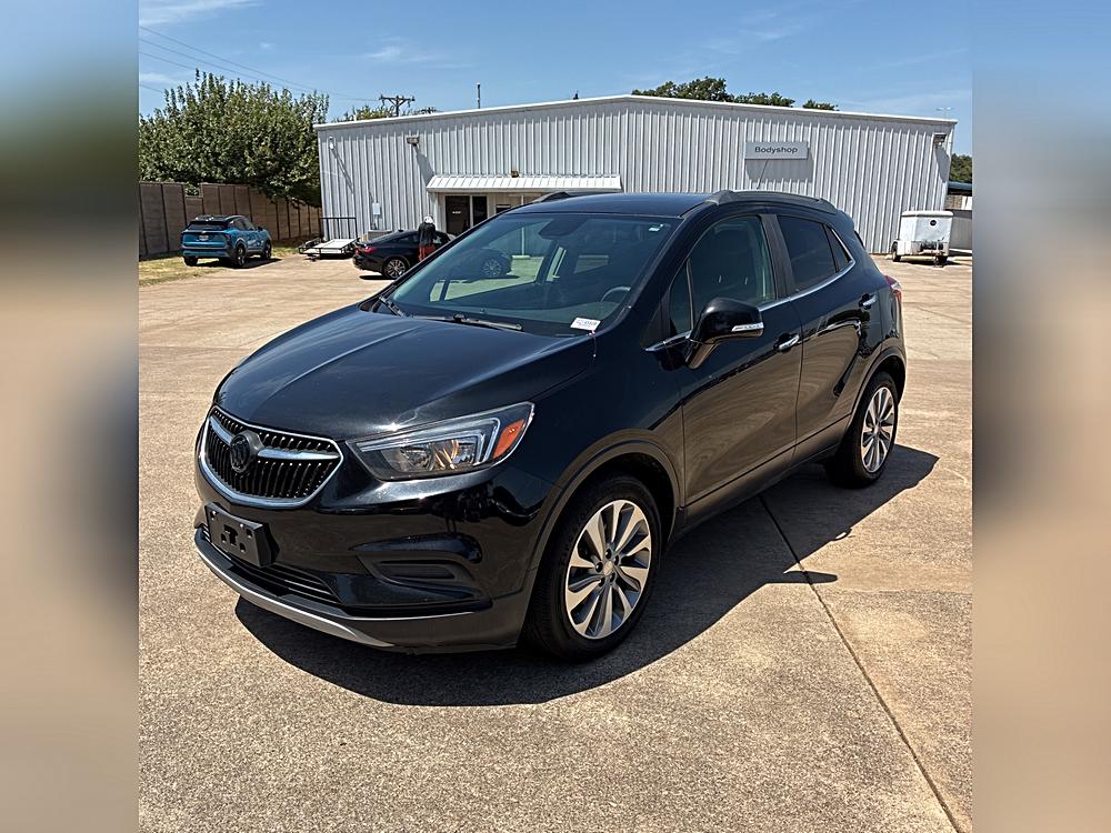 2018 Buick Encore