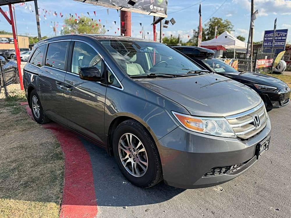 2013 Honda Odyssey