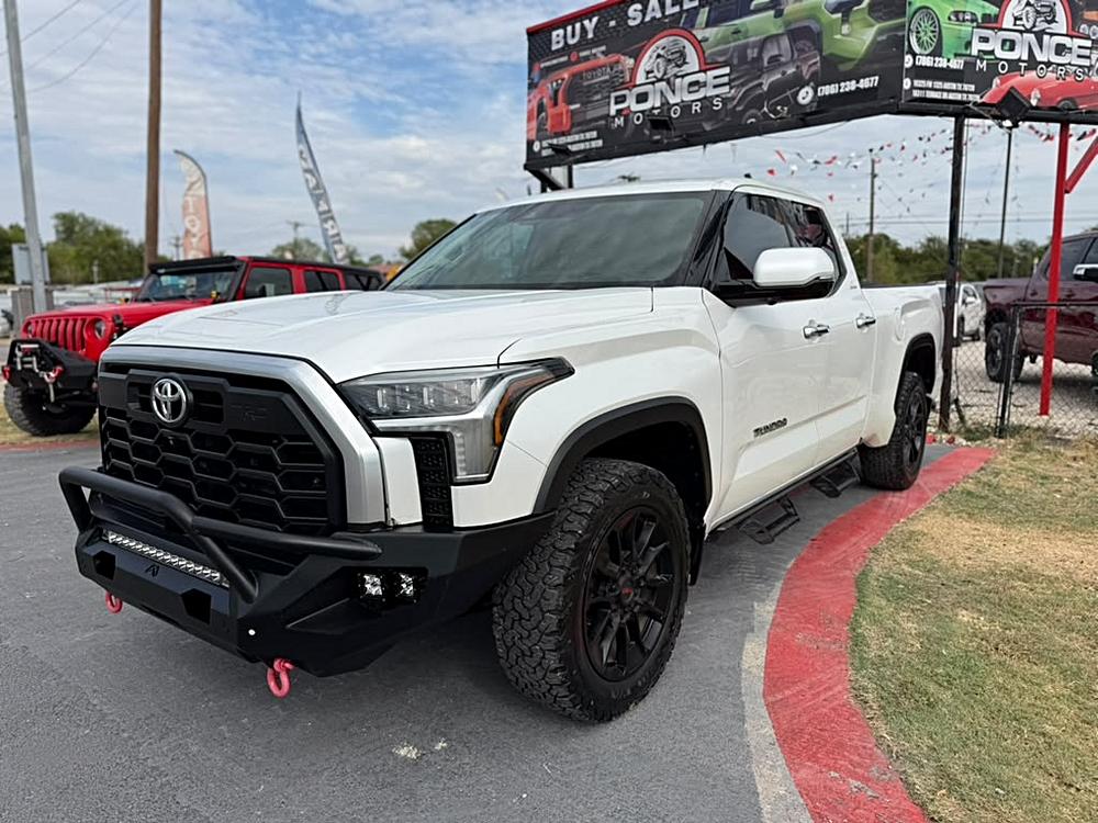 2022 Toyota Tundra