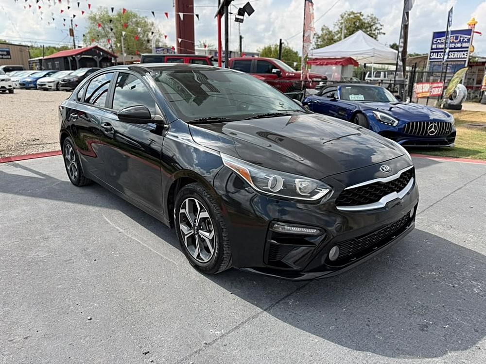 2021 Kia Forte