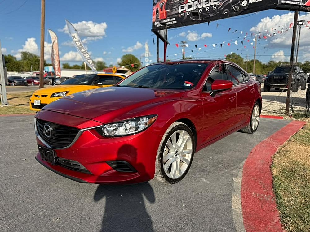 2014 Mazda MAZDA6
