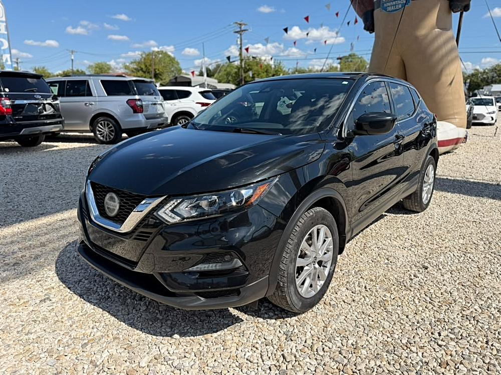2021 Nissan Rogue Sport
