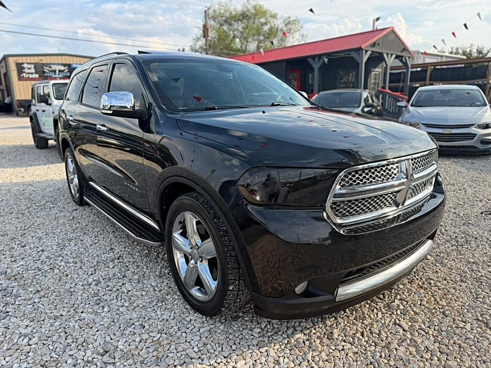 2013 Dodge Durango