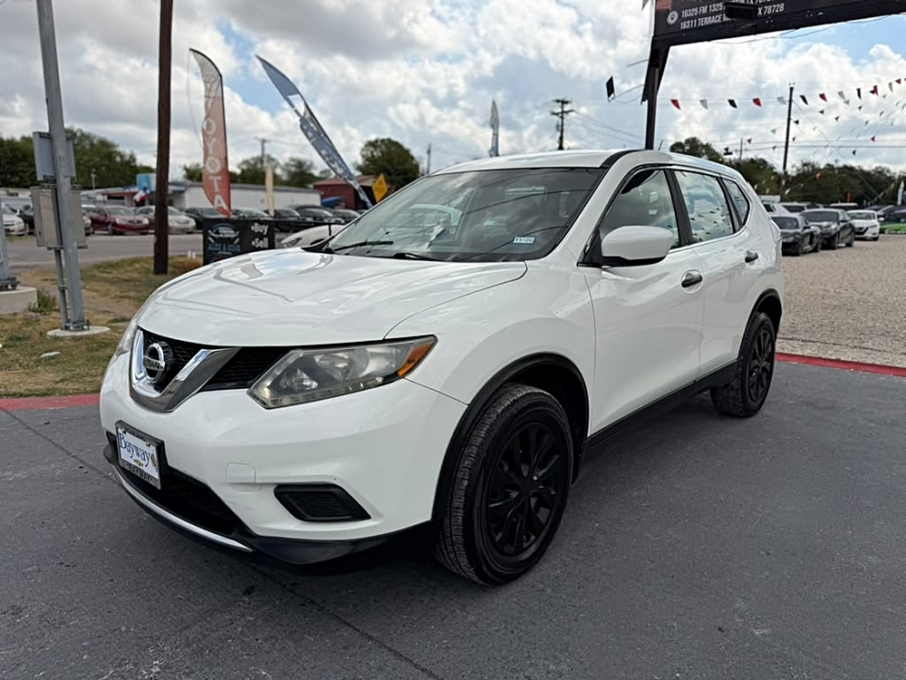 2016 Nissan Rogue
