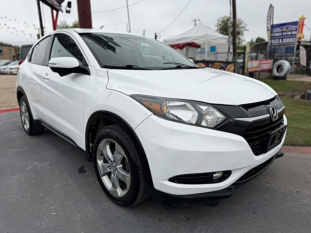 2016 Honda HR-V