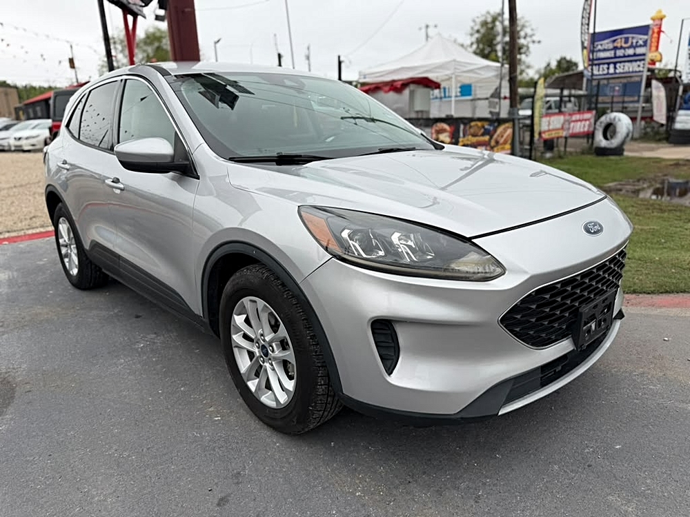 2020 Ford Escape