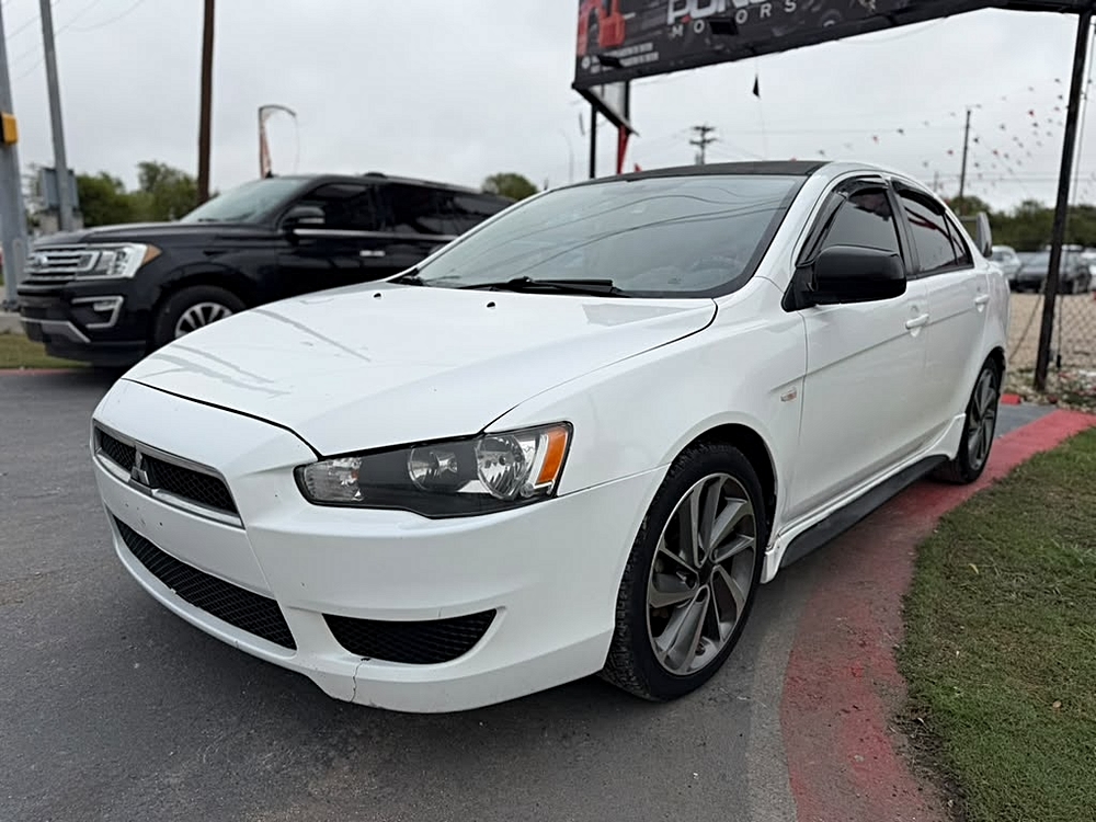2012 Mitsubishi Lancer