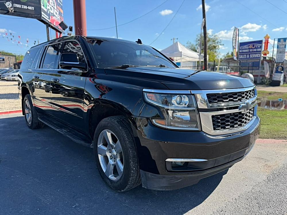 2019 Chevrolet Suburban