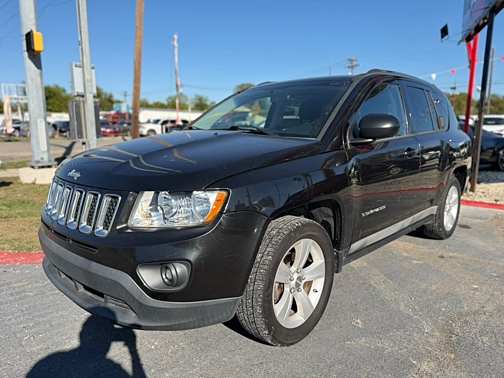 2011 Jeep Compass