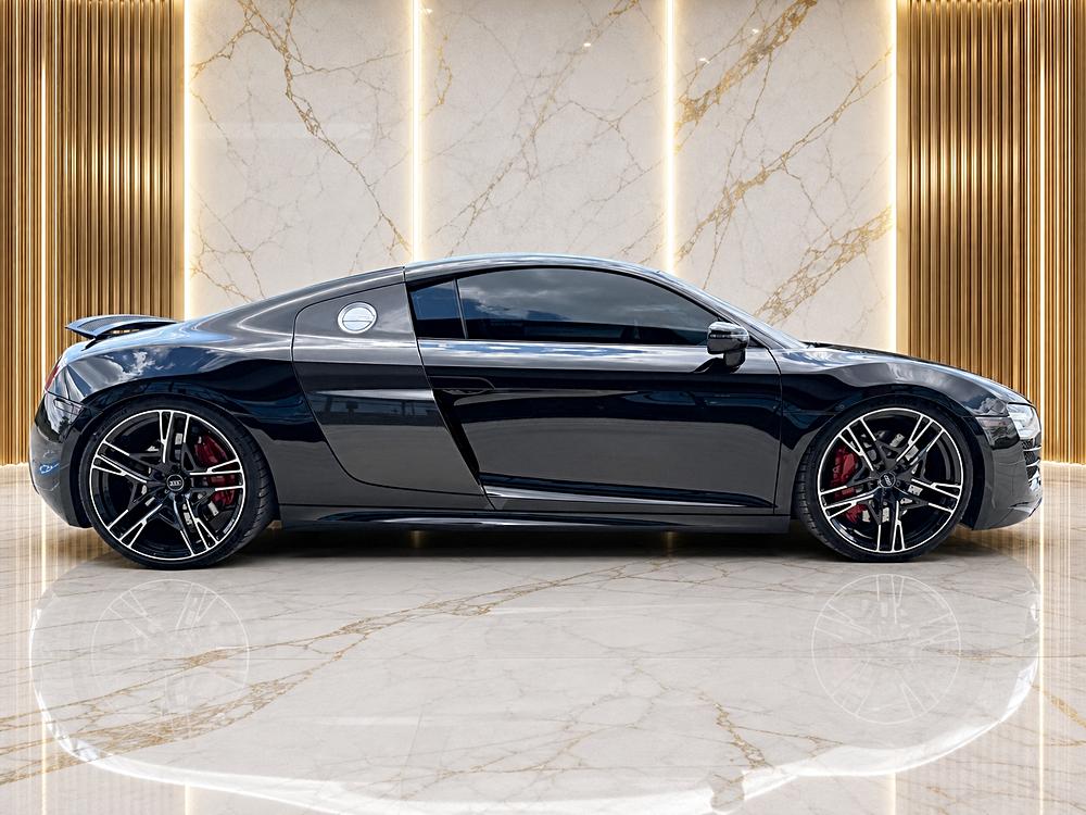 2015 Audi R8