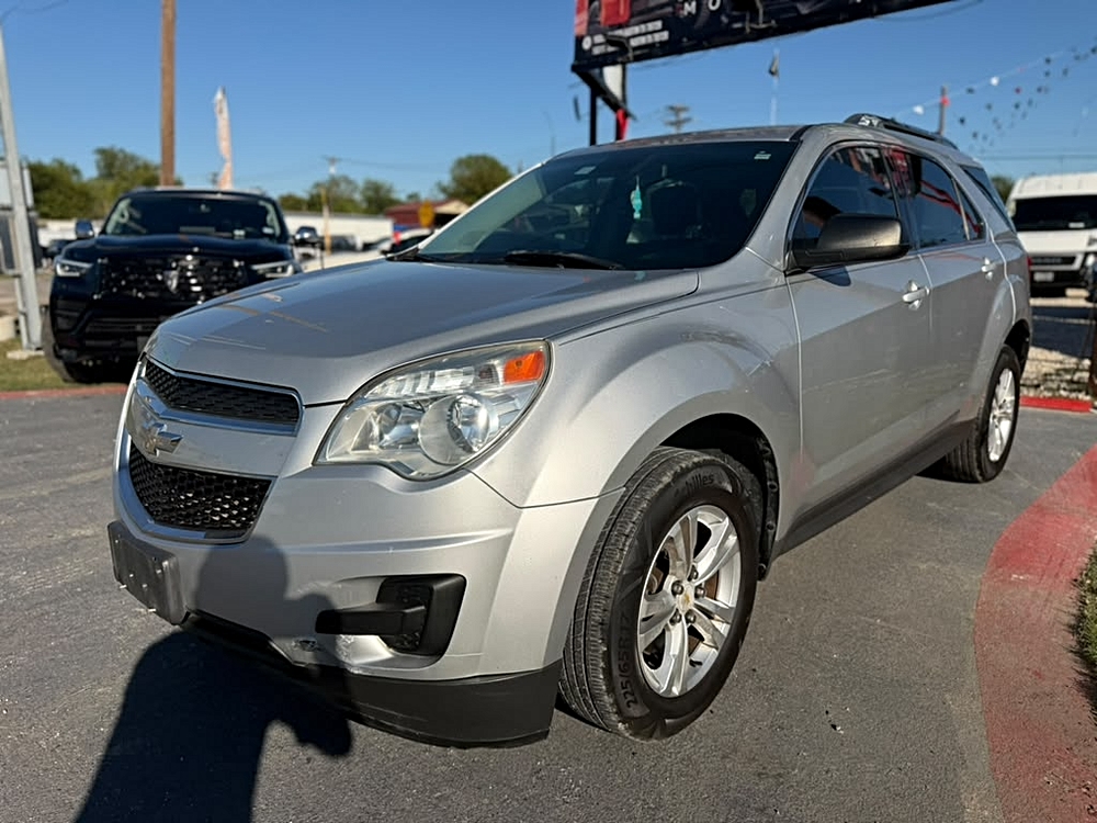 2015 Chevrolet Equinox