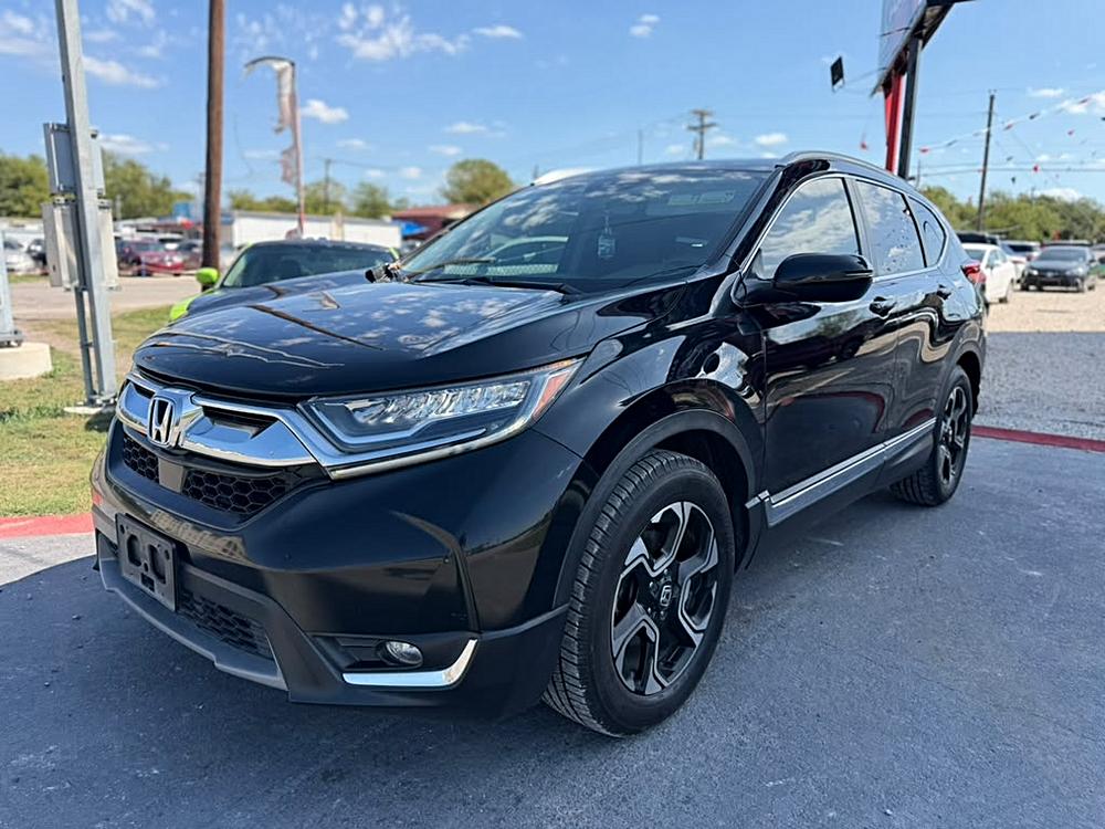2019 Honda CR-V