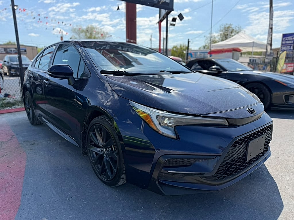 2024 Toyota Corolla