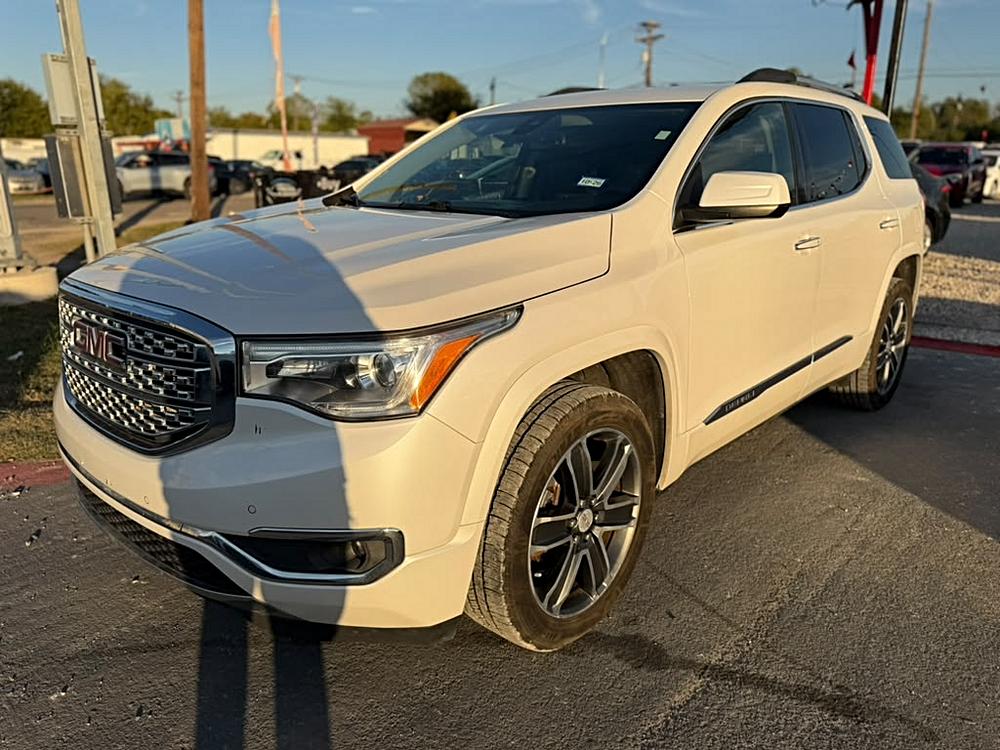2017 GMC Acadia