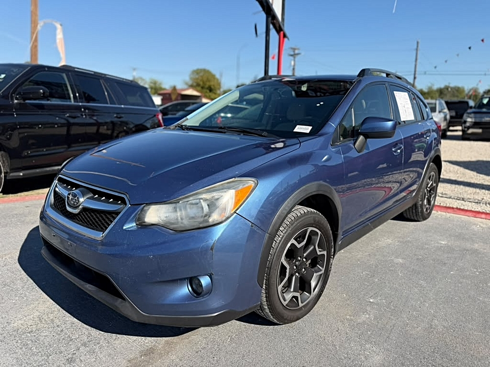 2015 Subaru XV Crosstrek Premium