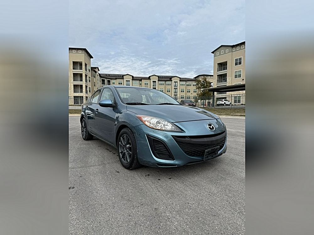 2011 Mazda MAZDA3 i Sport