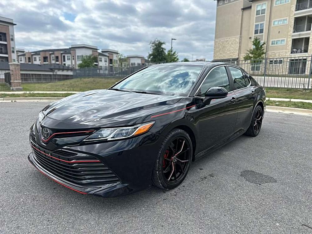 2019 Toyota Camry