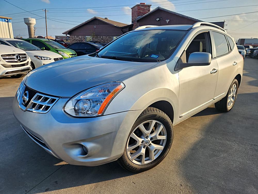 2011 Nissan Rogue SV