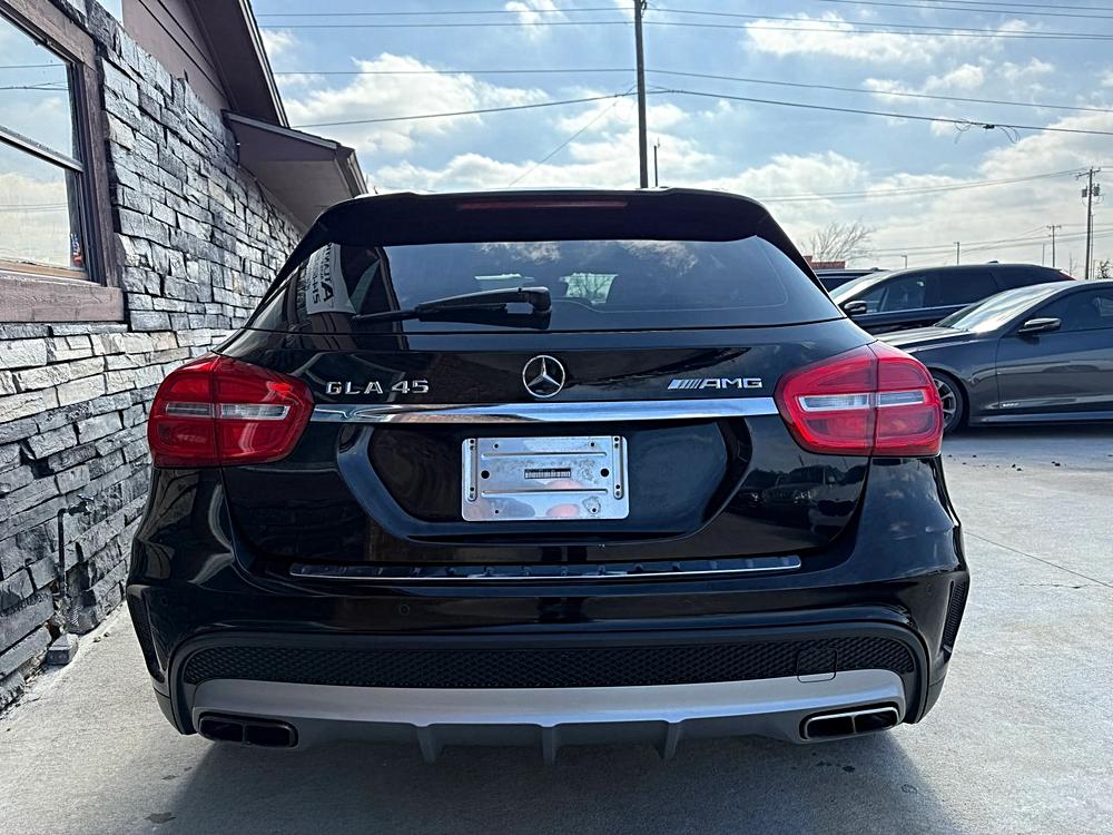 2015 Mercedes-Benz GLA-Class GLA45 AMG's photo
