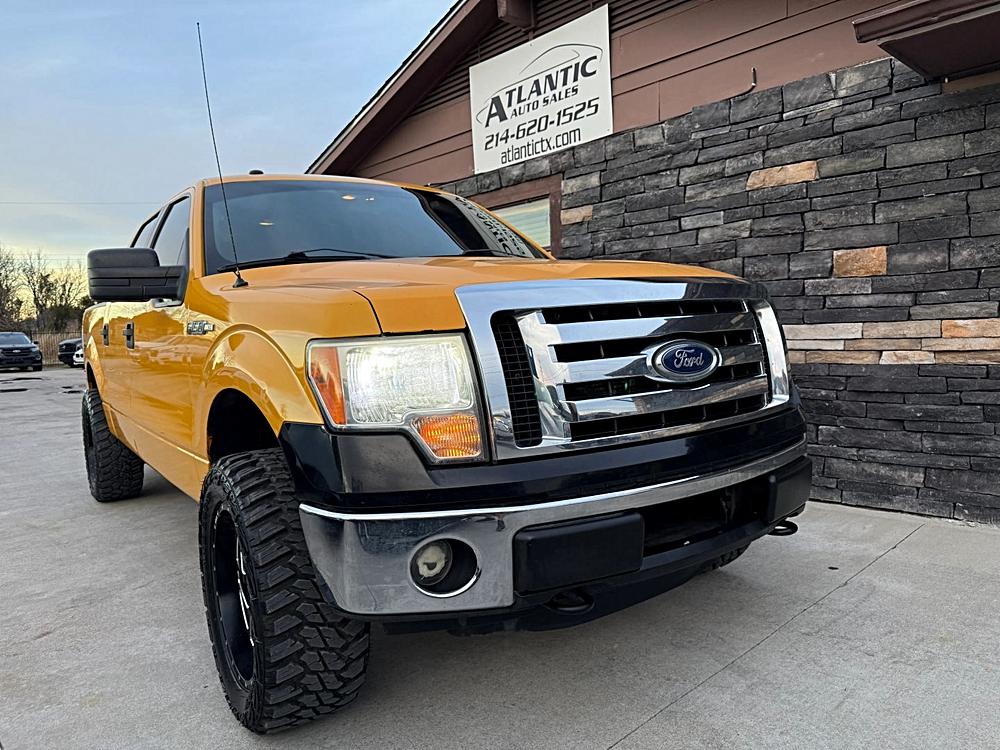 2011 Ford F-150 XLT