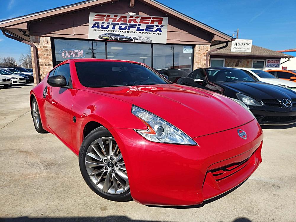 2014 Nissan 370Z Coupe Base