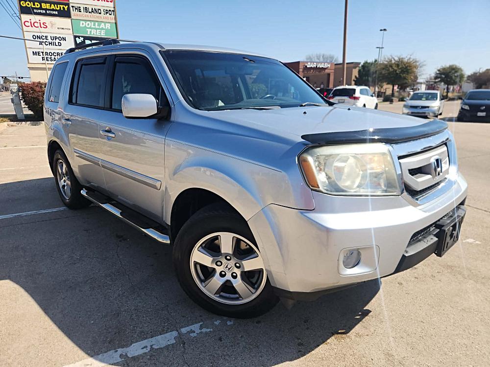 2011 Honda Pilot EX-L