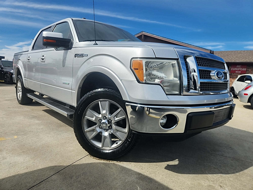 2011 Ford F-150 Lariat