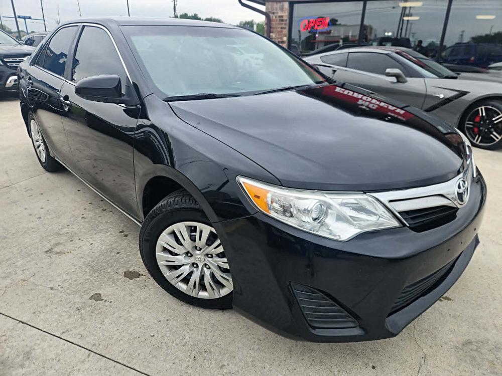 2012 Toyota Camry L