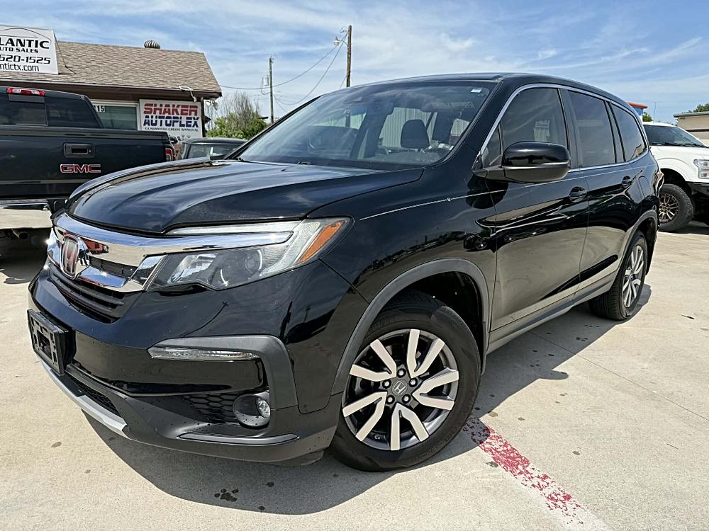 2020 Honda Pilot 2WD EX-L's photo
