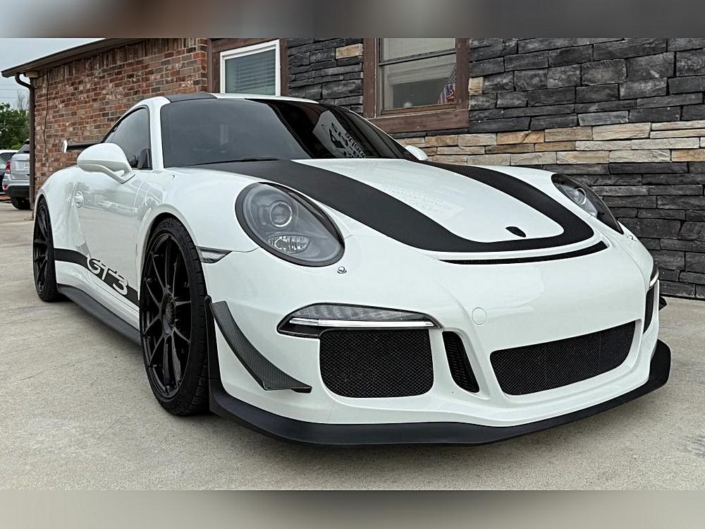 2015 Porsche 911 GT3's photo
