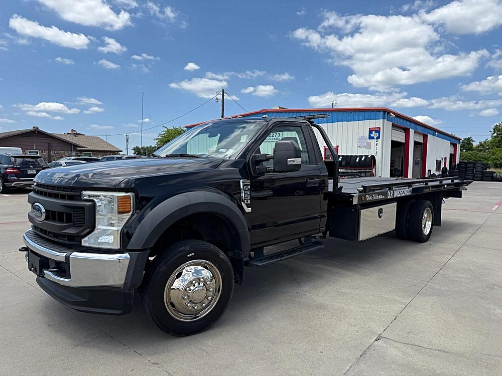 2020 Ford F-550 XL Regular Cab 205-In DRW's photo
