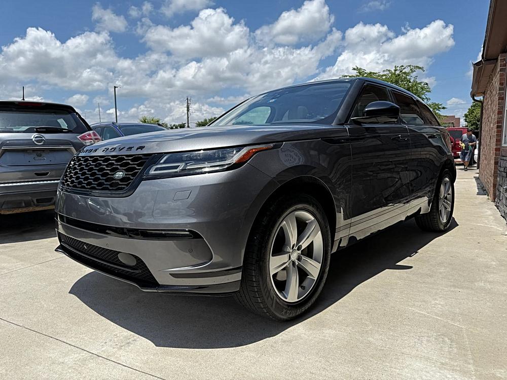 2018 Land Rover Range Rover Velar S - Photo 16
