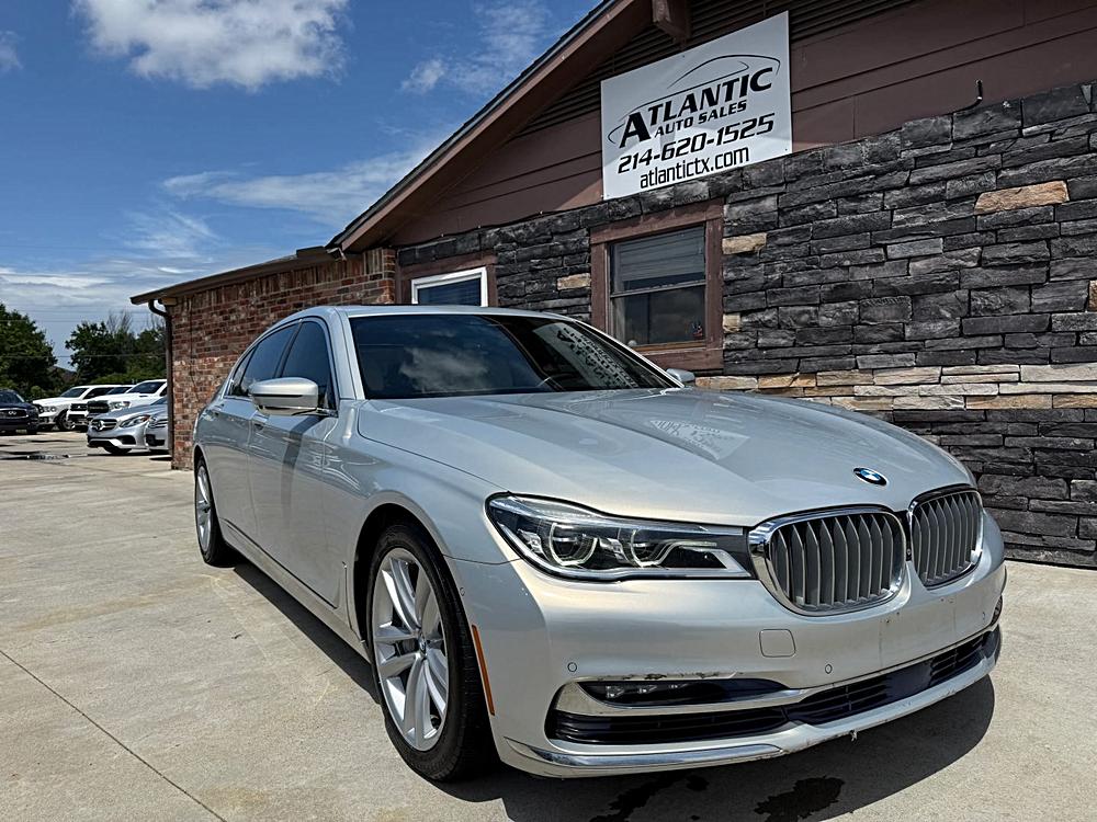 2017 BMW 7 Series
