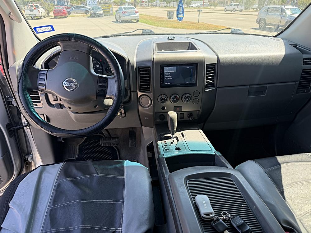 2018 Nissan Titan SV - Photo 30