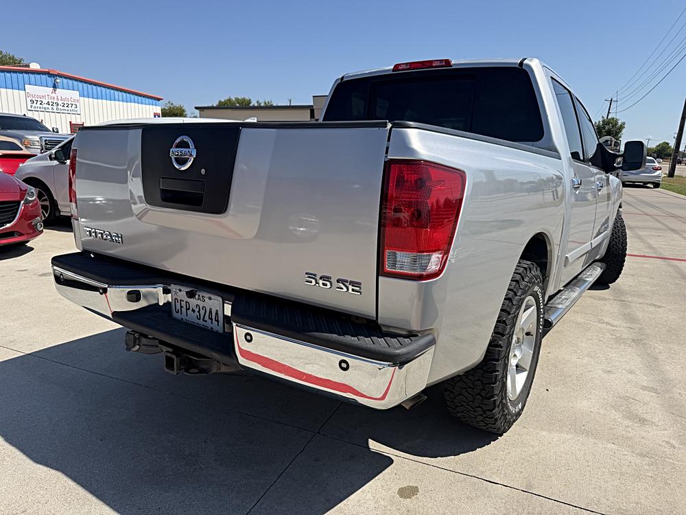 2018 Nissan Titan SV - Photo 17