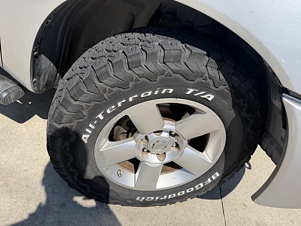 2018 Nissan Titan SV - Photo 38