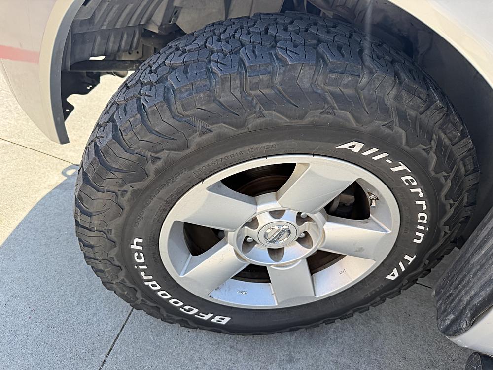 2018 Nissan Titan SV - Photo 41
