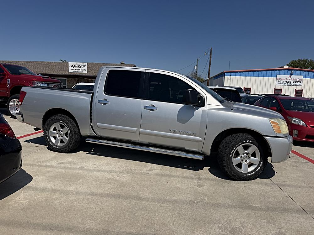 2018 Nissan Titan SV - Photo 15