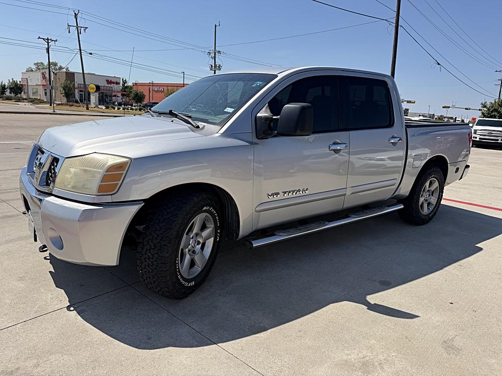 2018 Nissan Titan SV - Photo 21