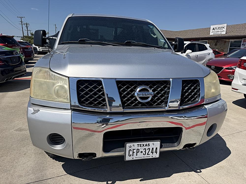 2018 Nissan Titan SV - Photo 23