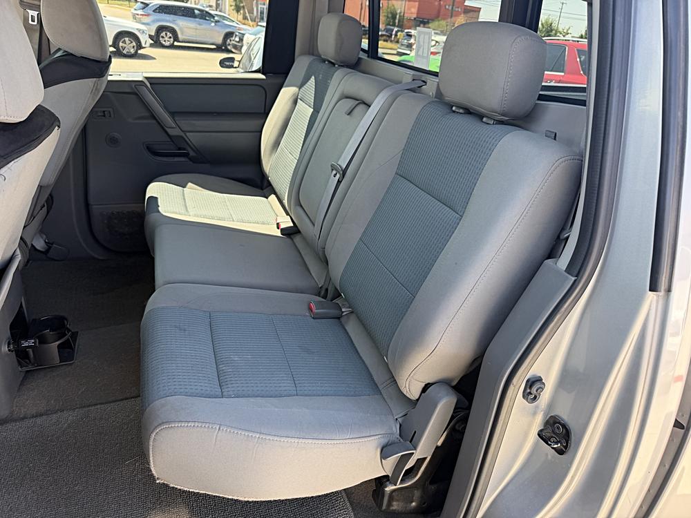 2018 Nissan Titan SV - Photo 36